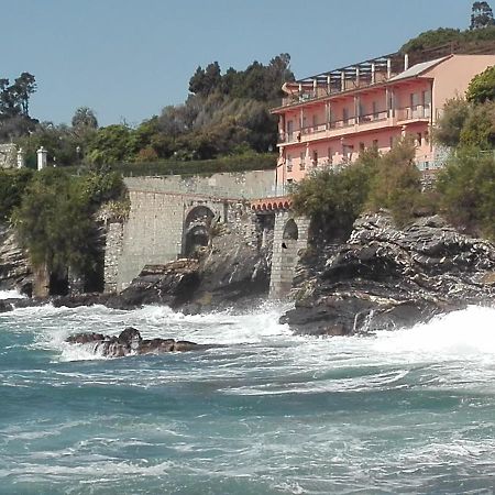 Un Tuffo In Mare Lägenhet Genua Exteriör bild